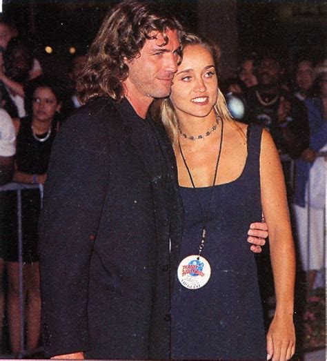 kirsten barlow|joe lando and his wife.